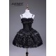 Airfreeing Fairy Unnamed Snow Cape JSK and Sets(Reservation/2 Colours/Full Payment Without Shipping)